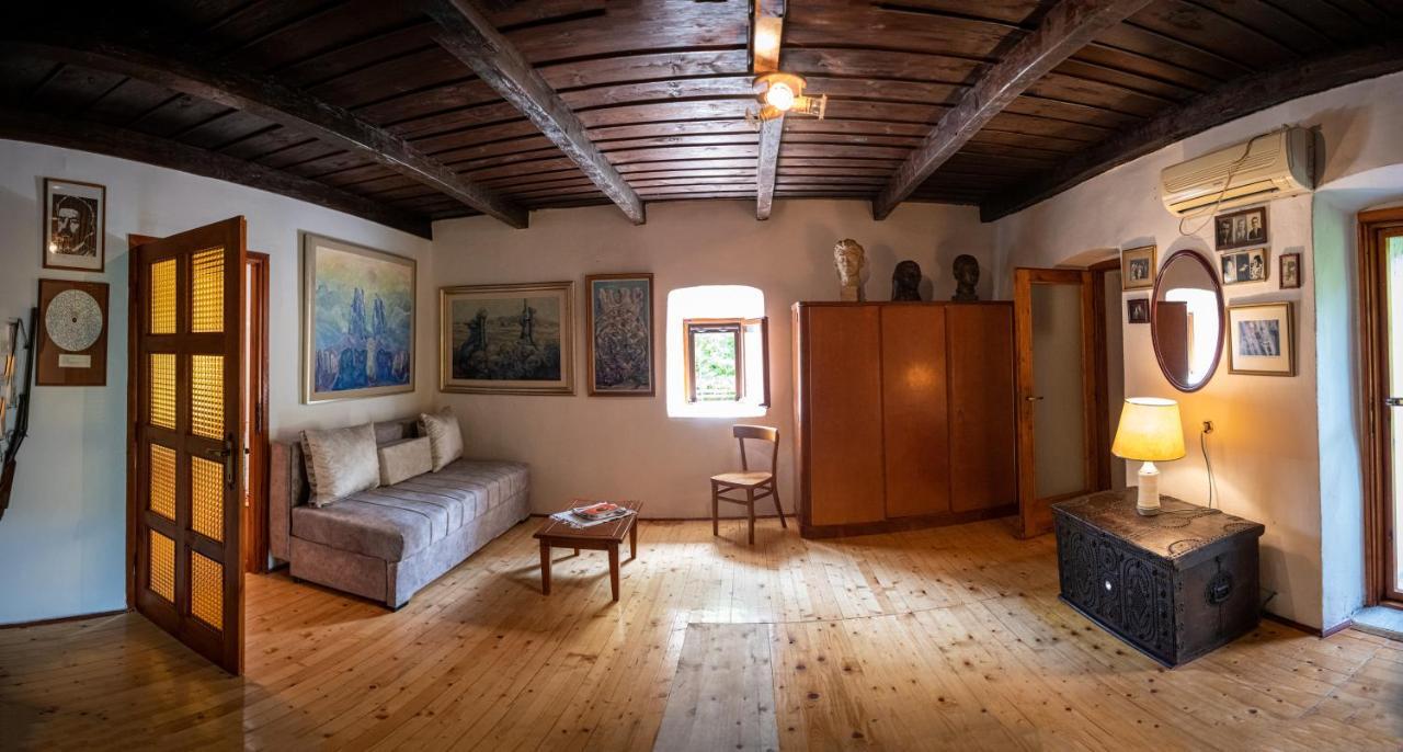 Guest House Gornji Ceklin Cetinje Ngoại thất bức ảnh