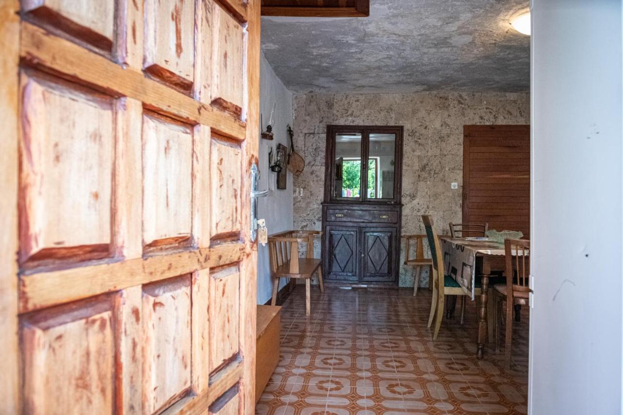 Guest House Gornji Ceklin Cetinje Ngoại thất bức ảnh