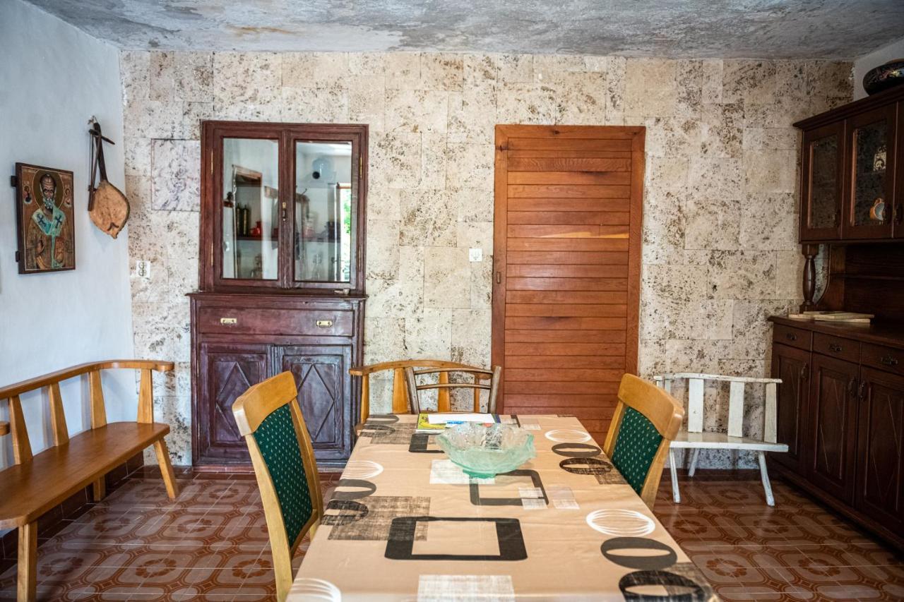 Guest House Gornji Ceklin Cetinje Ngoại thất bức ảnh