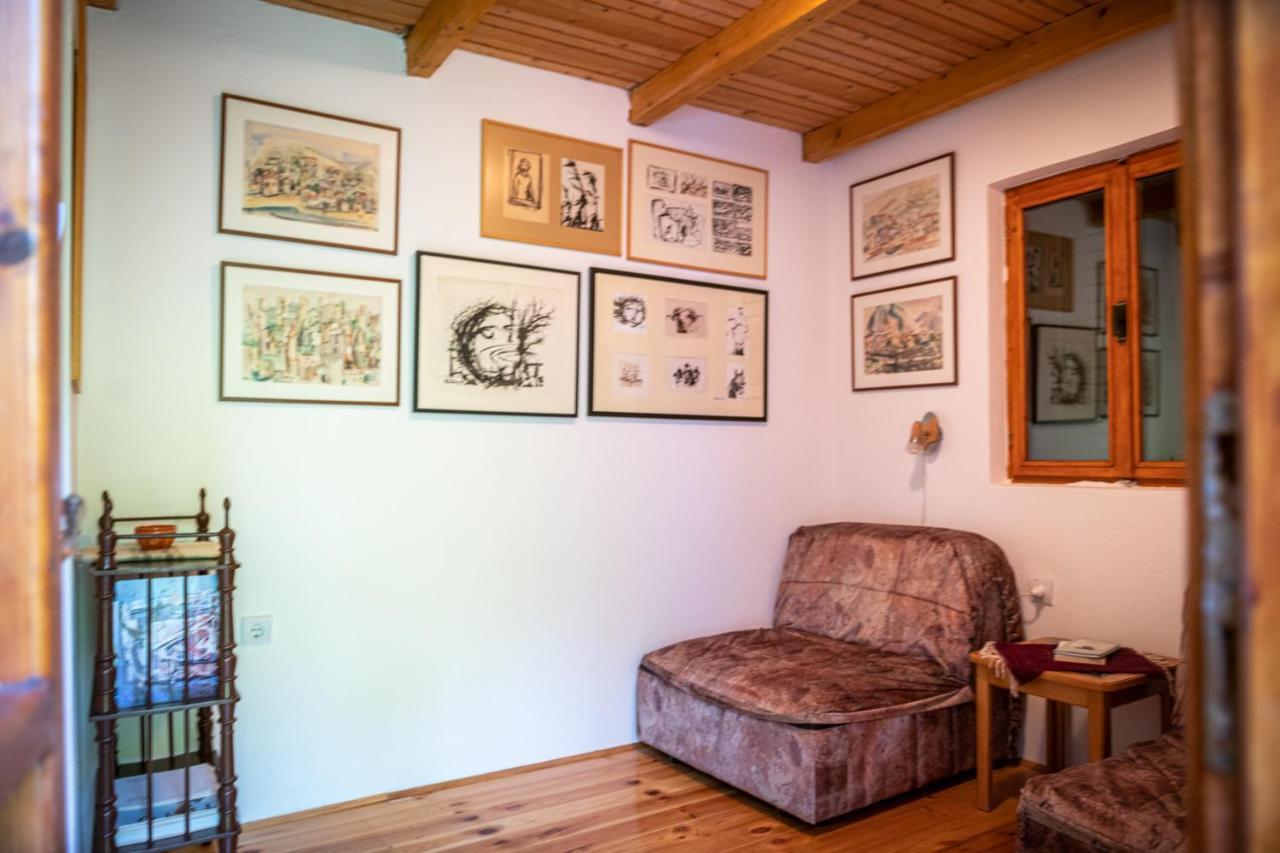 Guest House Gornji Ceklin Cetinje Ngoại thất bức ảnh