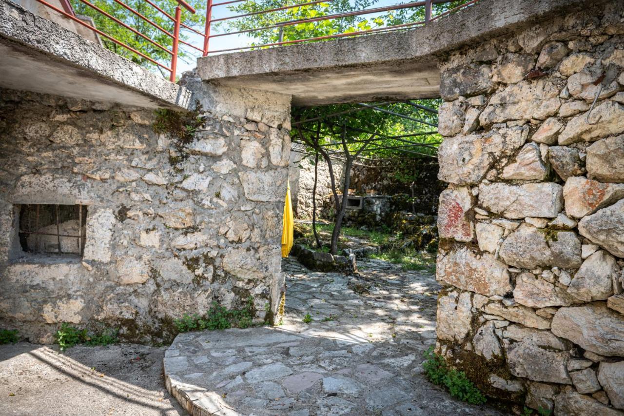 Guest House Gornji Ceklin Cetinje Ngoại thất bức ảnh