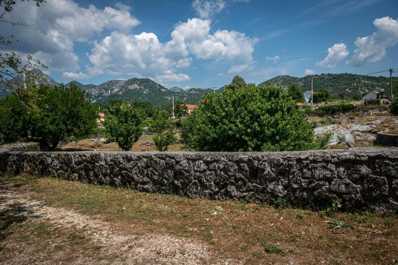 Guest House Gornji Ceklin Cetinje Ngoại thất bức ảnh